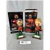 Image 1 : 2 B.C. Lions Bobbleheads - Adam Bighill & Jonathon Jennings