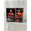 Image 2 : 2 B.C. Lions Bobbleheads - Adam Bighill & Jonathon Jennings