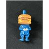 Image 3 : 10 McDonald's 3" Officer Big Mac Figurines