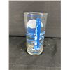 Image 3 : 2 Vintage RCAF Double Egg Cups, NASA Glass & Camo Bottle Carrier