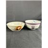 Image 3 : Lot Of Various Saucers & Bowls - Dunn Bennett & Celt Burslem (5), England, Syracuse China Of Canada 