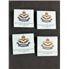 Image 2 : Vintage Collectibles - Pay N Pak Glasses, Air Force Officers Association, Van. B.C. Matchbooks, Frei