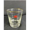 Image 2 : Collectible Lot Of Glasses - Gulf, Mobil,Zing & More + Van. B.C Airforce Matchbooks