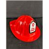 Image 2 : 5 Vintage Texaco Fire Chief Plastic Hats