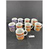 Image 1 : Lot Of IGA & Nabob Coffee Mugs