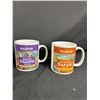 Image 2 : Lot Of IGA & Nabob Coffee Mugs
