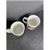 Image 4 : Lot Of IGA & Nabob Coffee Mugs