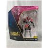 Image 4 : Lot Of 3 Collectible Action Figures - League Of Legends Zed, Masters Of The Universe- Stratos & Buzz