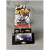 Image 2 : Assortment Of Collectible Die-Cast Vehicles In Original Packages, Including HotWheels