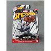 Image 3 : 4 Batman & 1 Spiderman HotWheels Collectible Die-Cast Vehicles In Original Packages