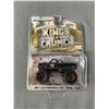 Image 2 : 3 Greenlight King Of Crunch Moster Truck Die-Cast Vehicles In Original Packages