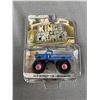 Image 3 : 3 Greenlight King Of Crunch Moster Truck Die-Cast Vehicles In Original Packages