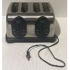 Image 1 : 4 SLOT TOASTER