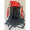 Image 2 : HIKING BACKPACK (RED/BLACK/GREY)