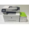 HP COLOUR LASERJET PRO MFP M283FDW & PREMIUM TONER CARTRIDGE