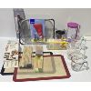 ASST. BAKING & CAKE DECORATING ITEMS 