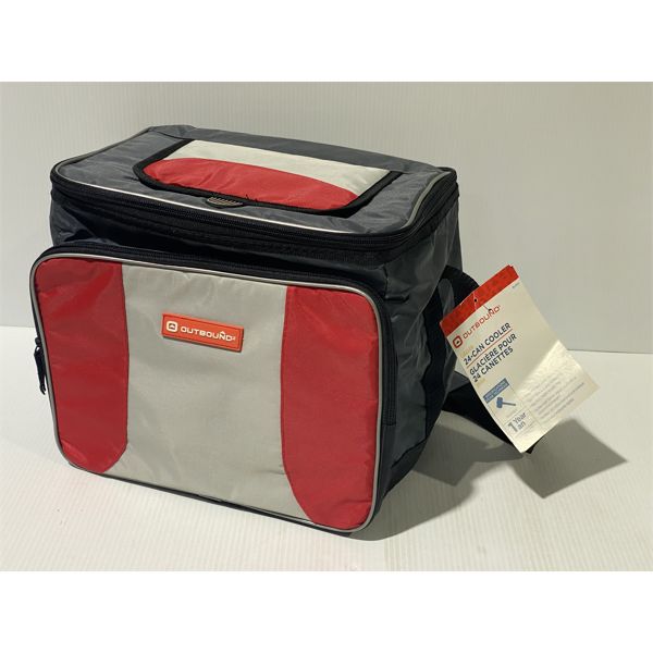 OUTBOUND 24 CAN COOLER