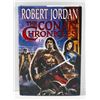 Image 1 : THE CONAN CHRONICLES NOVEL HARDCOVER BOOK - ROBERT JORDAN