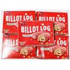 Image 1 : 5 PKS VACHON BILLOT LOGS SPONGE CAKES
