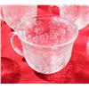 Image 2 : CRYSTAL PUNCH BOWL SET