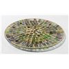 Image 1 : MOSAIC PLATE DECOR
