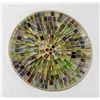 Image 2 : MOSAIC PLATE DECOR