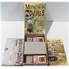 Image 1 : MUNCHKIN ZOMBIES CARD GAME
