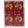 Image 1 : 4 BXS MINI RITZ ORIGINAL CRACKERS (6X30G SNAK PAKS)