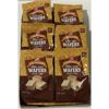 Image 1 : 6 BAGS BIG WIN CHOC. BITE SIZE WAFERS 200G PER BAG
