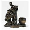 Image 1 : PARTYLITE HOLY NIGHT SHEPHERD TEALIGHT HOLDER