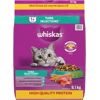 Image 1 : 9.1 KG WHISKAS TUNA SELECTIONS HIGH PROTEIN CAT FOOD