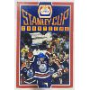 Image 1 : 1990 MOLSON CANADIAN STANLEY CUP COUNTDOWN CARDBOARD ADVERT