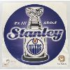 Image 1 : ITS ALL ABOUT STANLEY OILERS VINYL PRINT
