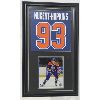 Image 1 : FRAMED NUGENT-HOPKINS PHOTO - OFFICIAL NHL