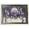 Image 1 : FRAMED 2006 WESTERN CONFERENCE FINALS OILERS PRINT