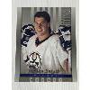 Image 1 : RYAN SMYTH 1997-98 DONRUSS STUDIO '97 PORTRAIT CARD EDMONTON OILERS #16 NM 8X10