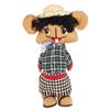 Image 1 : A Guatemalan Weavers/Mayan Modern Mouse Doll.