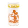 Image 1 : A 1939 Walt Disney All Star Parade Glass Tumbler.