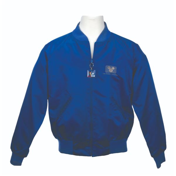 A 1980s Disney Channel Jacket.