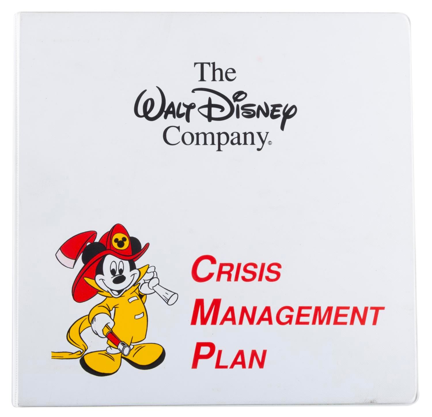 A Walt Disney Studio