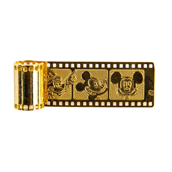 A Mickey Mouse Film Strip Pin.