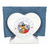 Image 2 : A Gourmet Mickey Ceramic Napkin Holder.