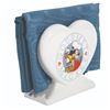 Image 3 : A Gourmet Mickey Ceramic Napkin Holder.