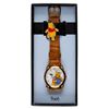 Image 2 : A Disney Store Winnie the Pooh Wristwatch and Box.