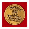 Image 1 : A Disneyland Festival Mexico Event Medallion.