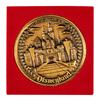 Image 2 : A Disneyland Festival Mexico Event Medallion.