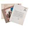 Image 1 : A Disneyland and You Cast Member Book & Letter.