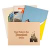 Image 5 : A Disneyland Pirate Band New Hire Packet.