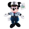 Image 2 : A 30th Year Security Pin and Mickey Bean Bag.