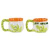 Image 2 : A Pair of Donald Duck Pumpkin Mugs.